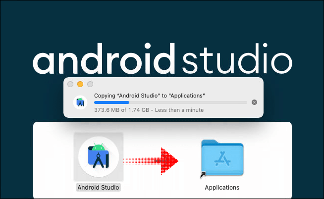 run android emulator outside of xamarin studio on mac